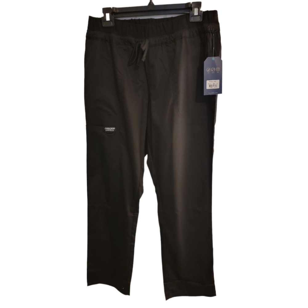 Cherokee Revolution Scrub Pants Size Medium-NWT